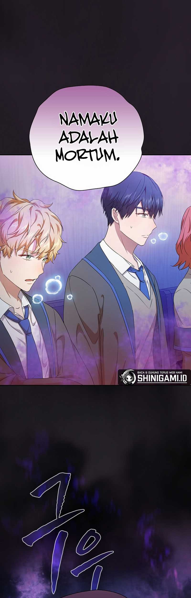 Baca Magic Academy Survival Guide Chapter 54 Gambar 2