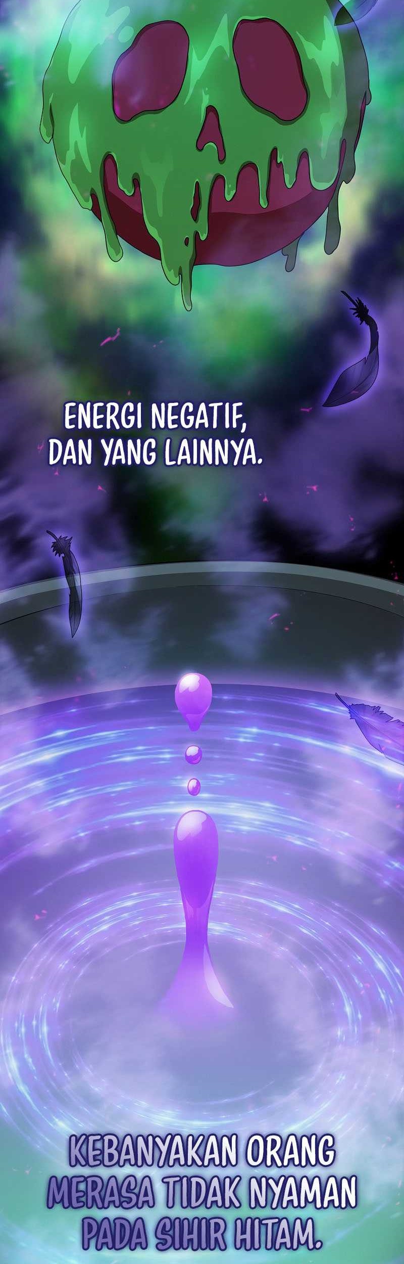Magic Academy Survival Guide Chapter 54 Gambar 6
