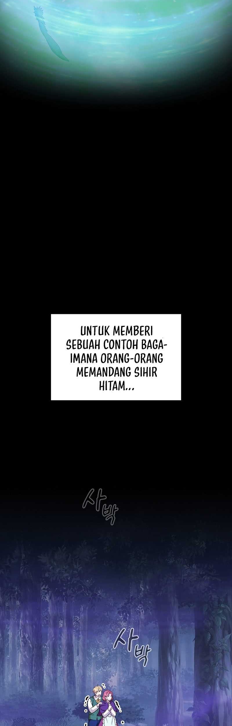 Magic Academy Survival Guide Chapter 54 Gambar 7