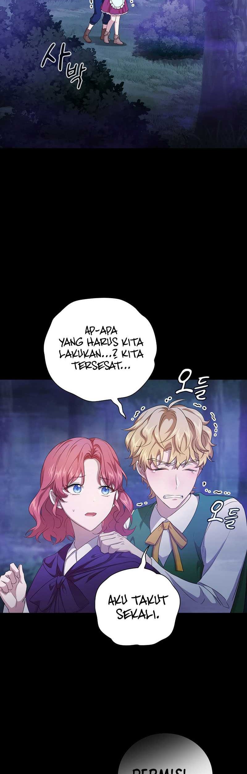 Magic Academy Survival Guide Chapter 54 Gambar 8