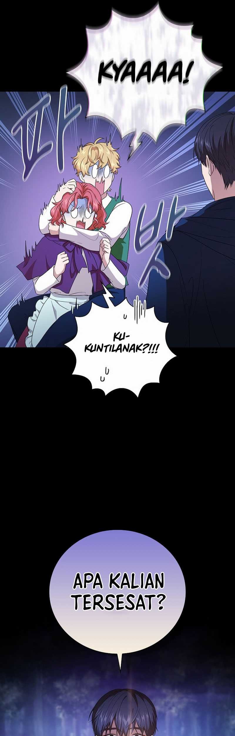 Magic Academy Survival Guide Chapter 54 Gambar 10