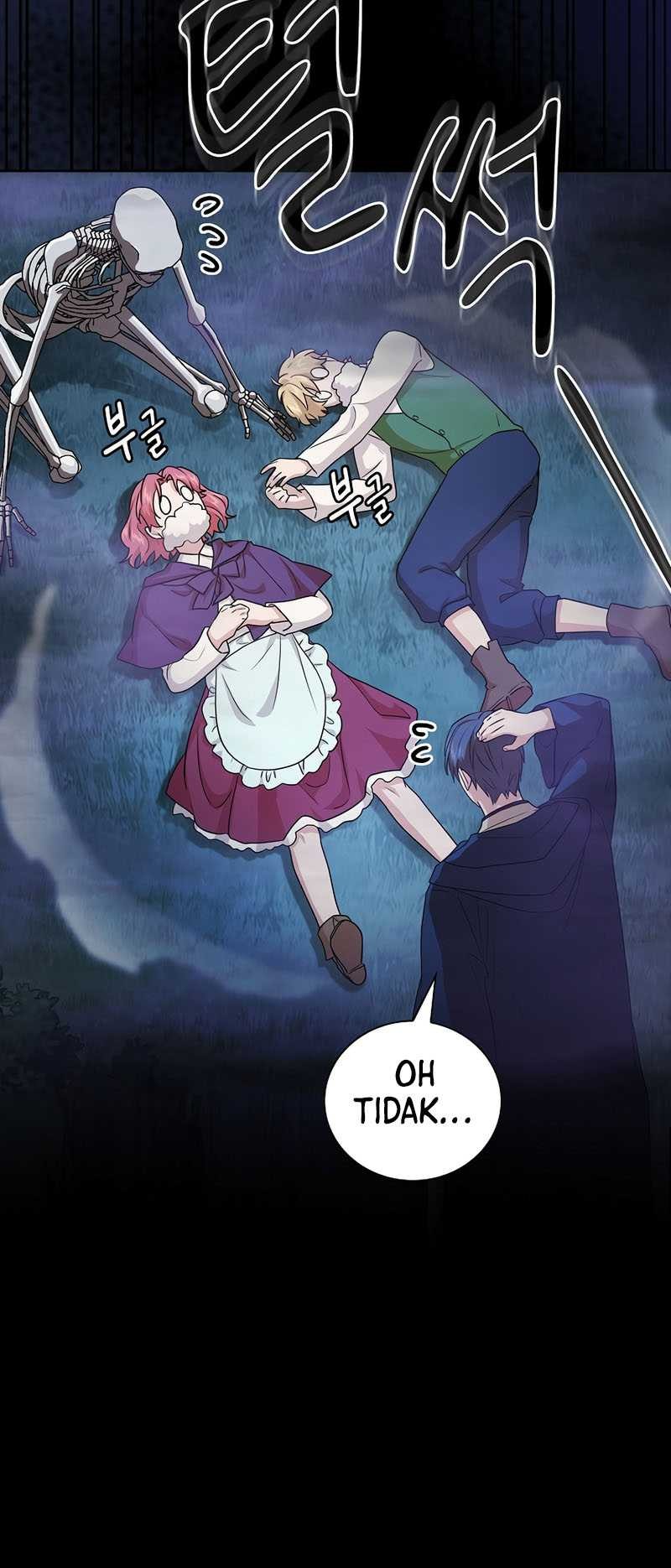 Magic Academy Survival Guide Chapter 54 Gambar 14