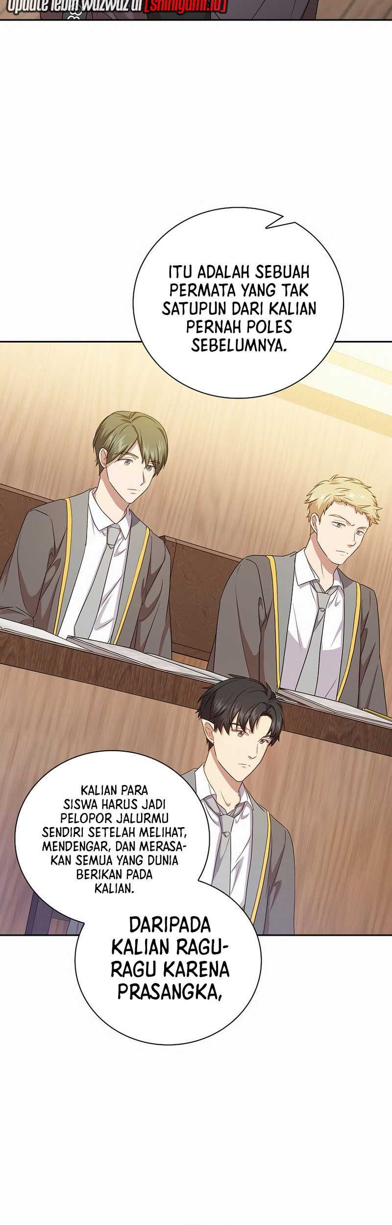 Magic Academy Survival Guide Chapter 54 Gambar 17