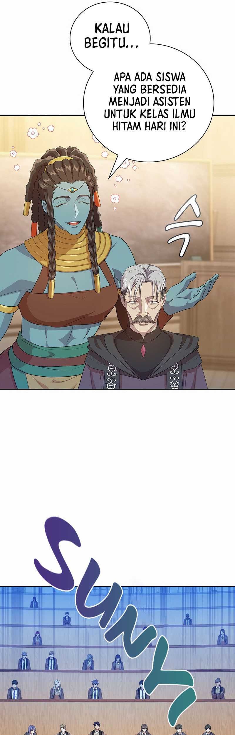 Magic Academy Survival Guide Chapter 54 Gambar 20