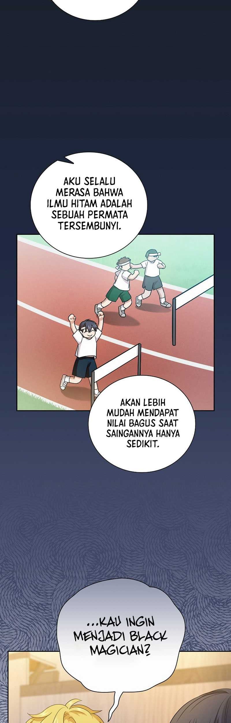 Magic Academy Survival Guide Chapter 54 Gambar 23