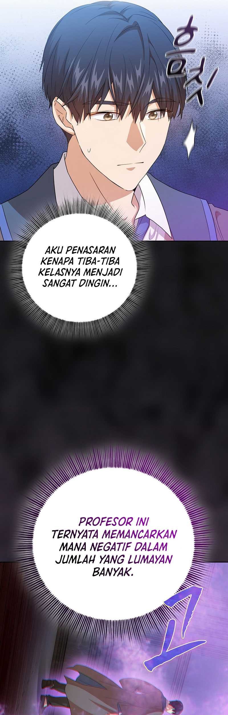 Magic Academy Survival Guide Chapter 54 Gambar 30