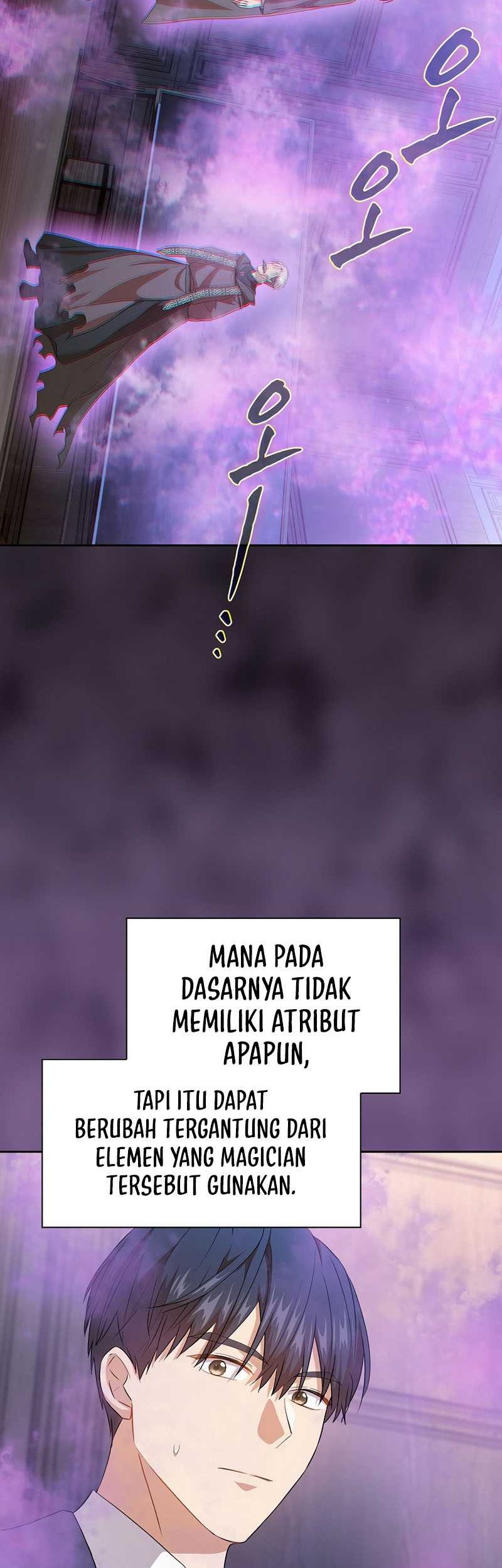 Magic Academy Survival Guide Chapter 54 Gambar 31