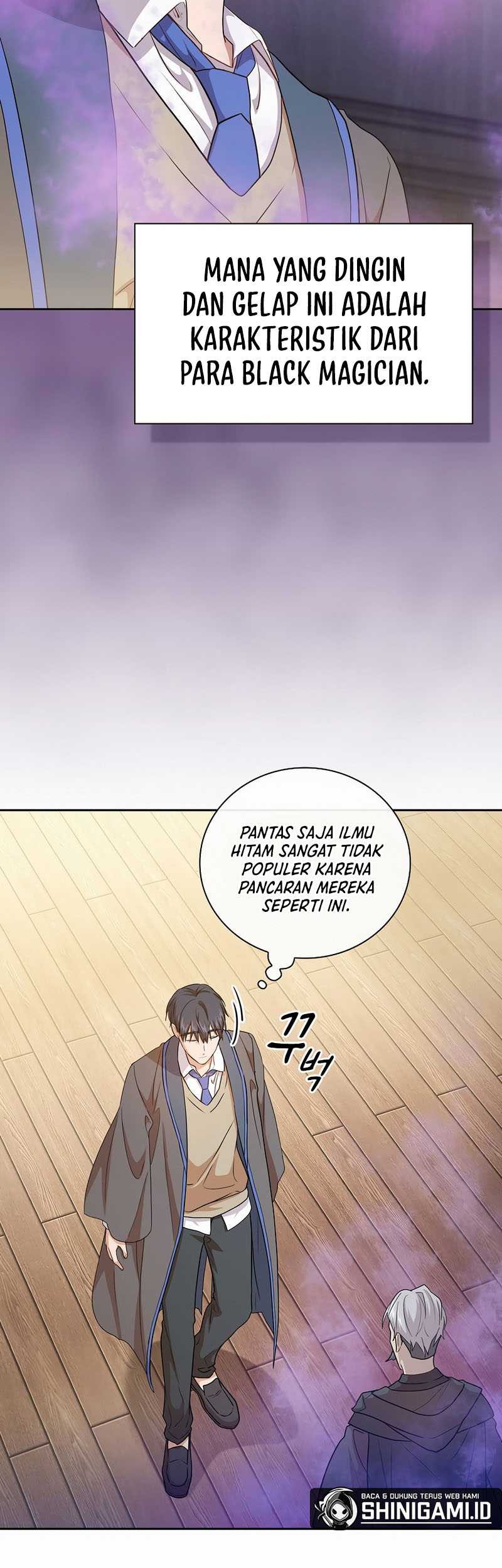 Magic Academy Survival Guide Chapter 54 Gambar 32