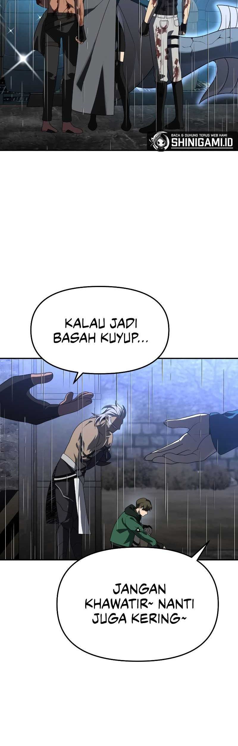I Used To Be The Boss Chapter 42 Gambar 35