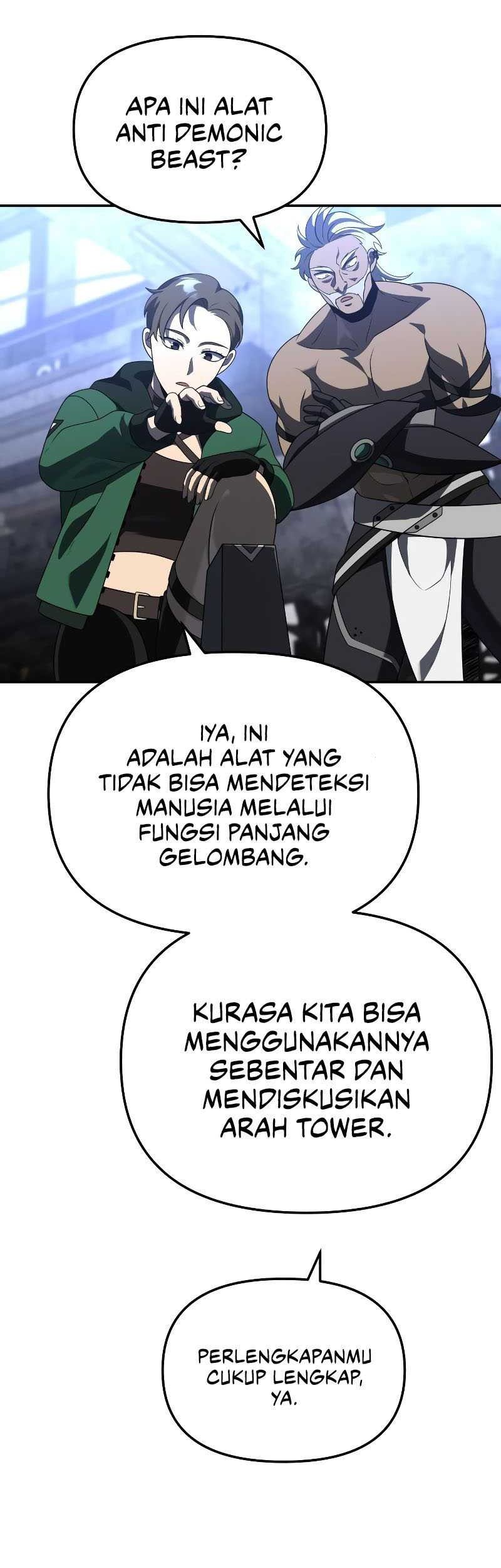 I Used To Be The Boss Chapter 42 Gambar 36