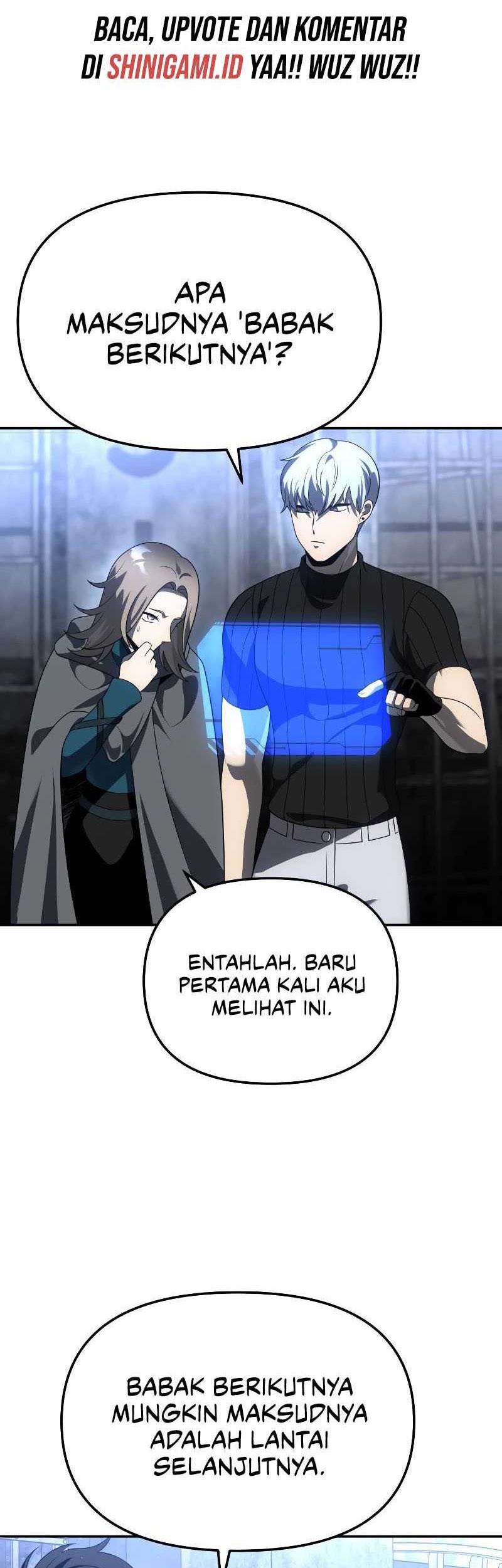 I Used To Be The Boss Chapter 42 Gambar 39