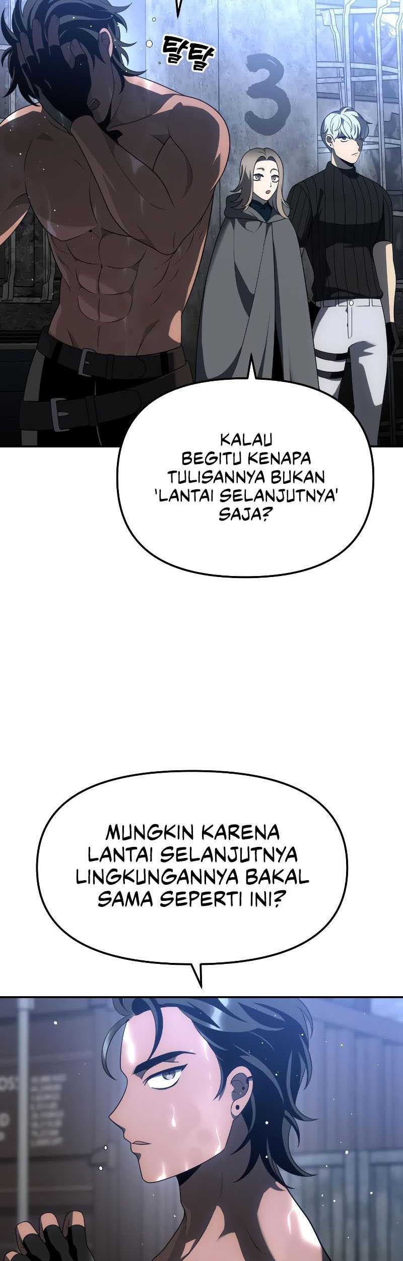 I Used To Be The Boss Chapter 42 Gambar 40