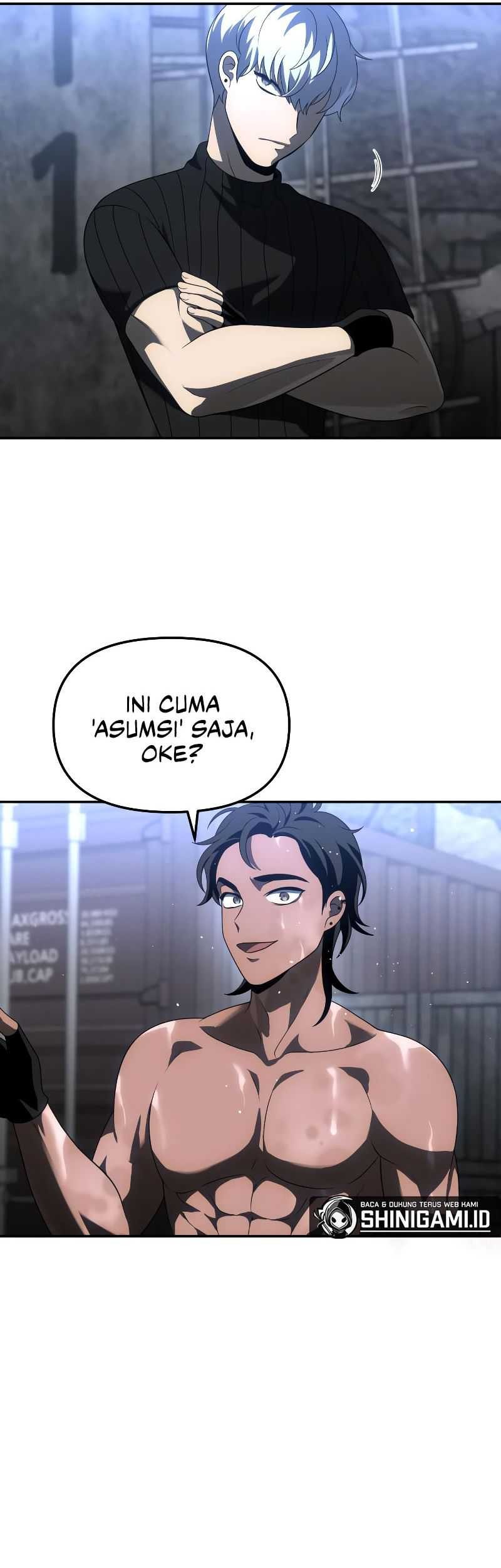 I Used To Be The Boss Chapter 42 Gambar 42