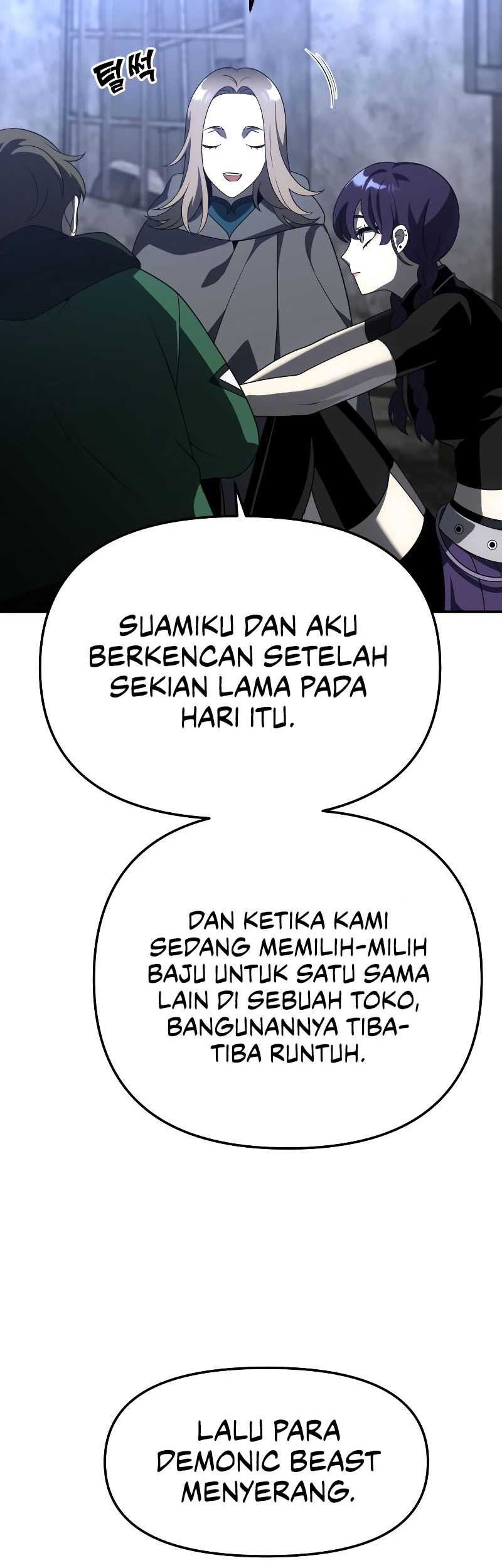 I Used To Be The Boss Chapter 42 Gambar 52