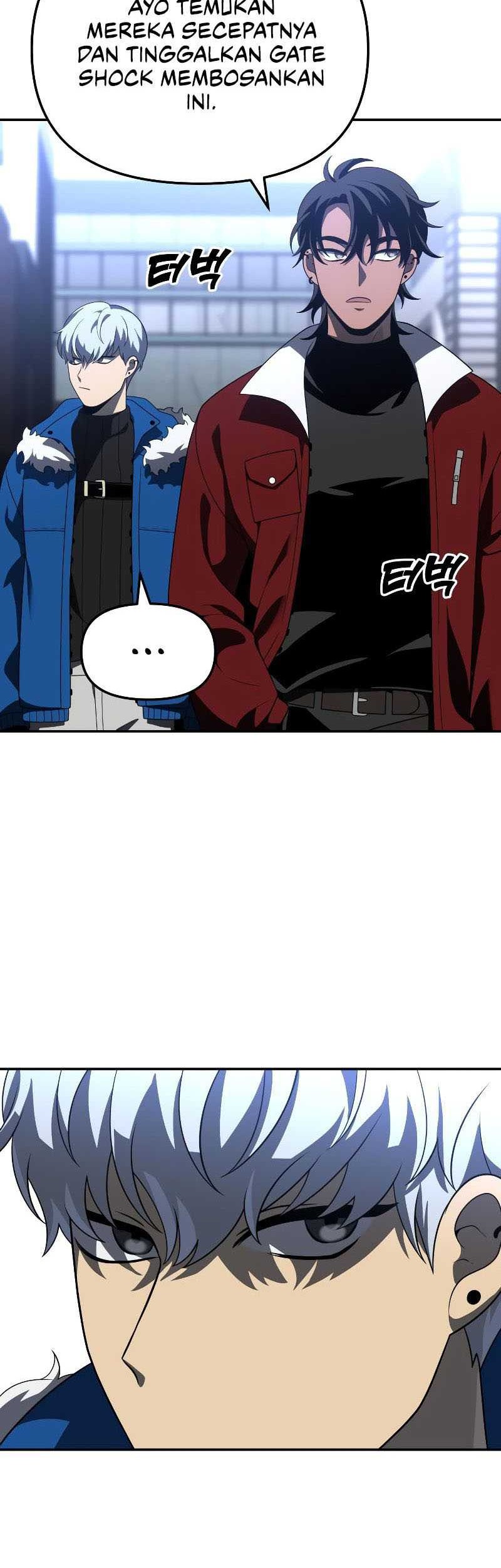 I Used To Be The Boss Chapter 42 Gambar 81
