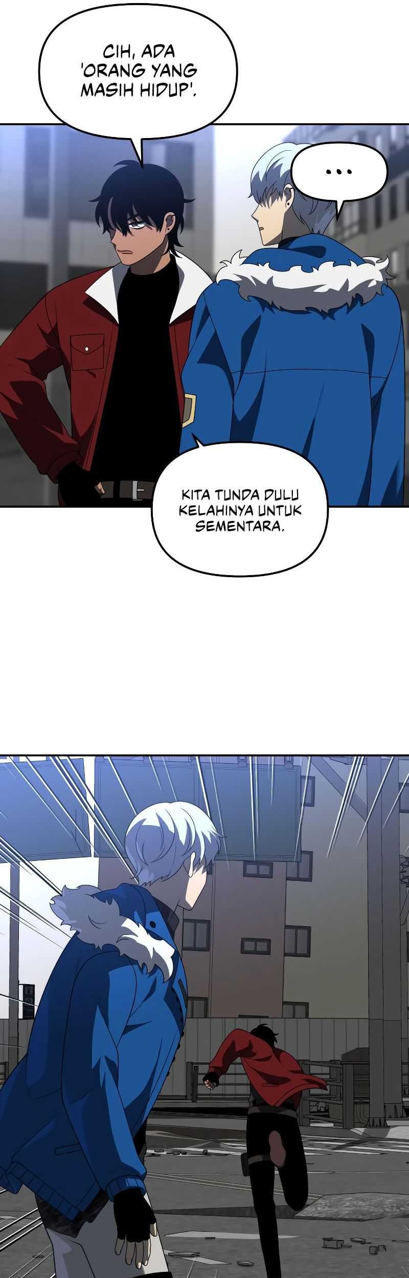 I Used To Be The Boss Chapter 42 Gambar 90