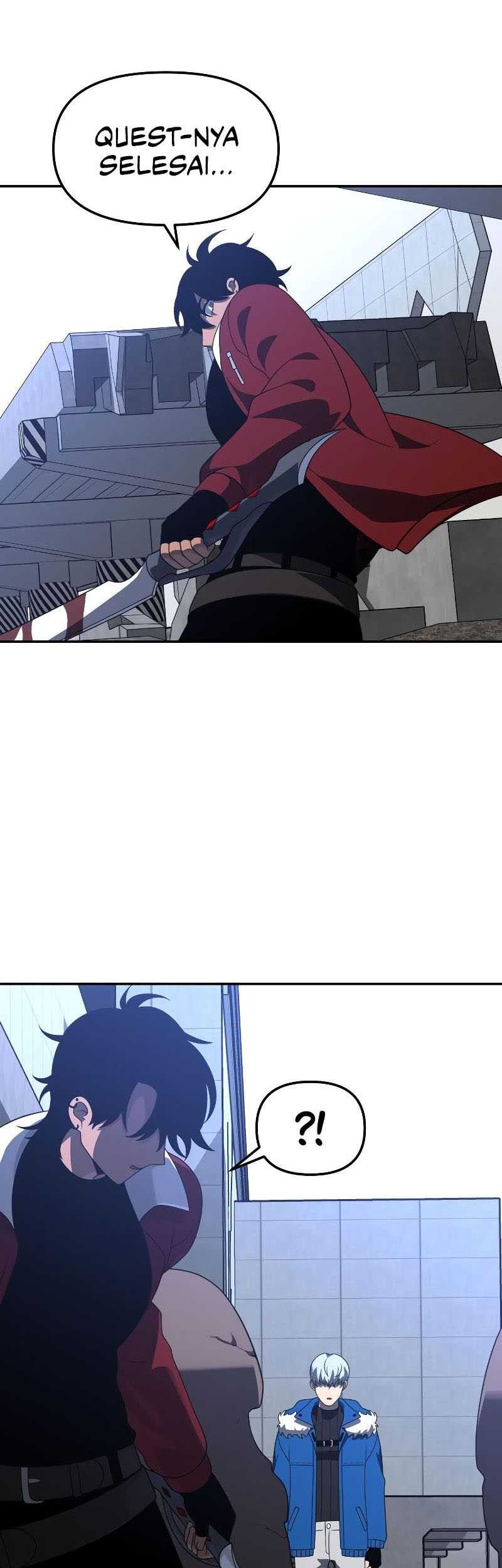 I Used To Be The Boss Chapter 42 Gambar 94