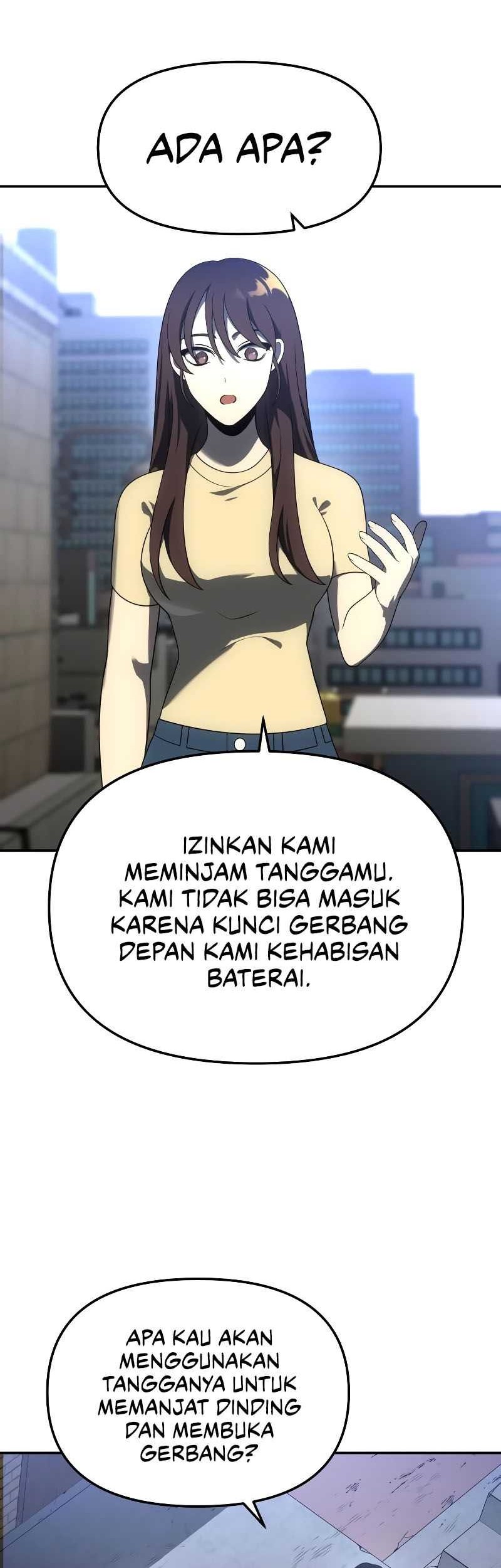 I Used To Be The Boss Chapter 42 Gambar 3