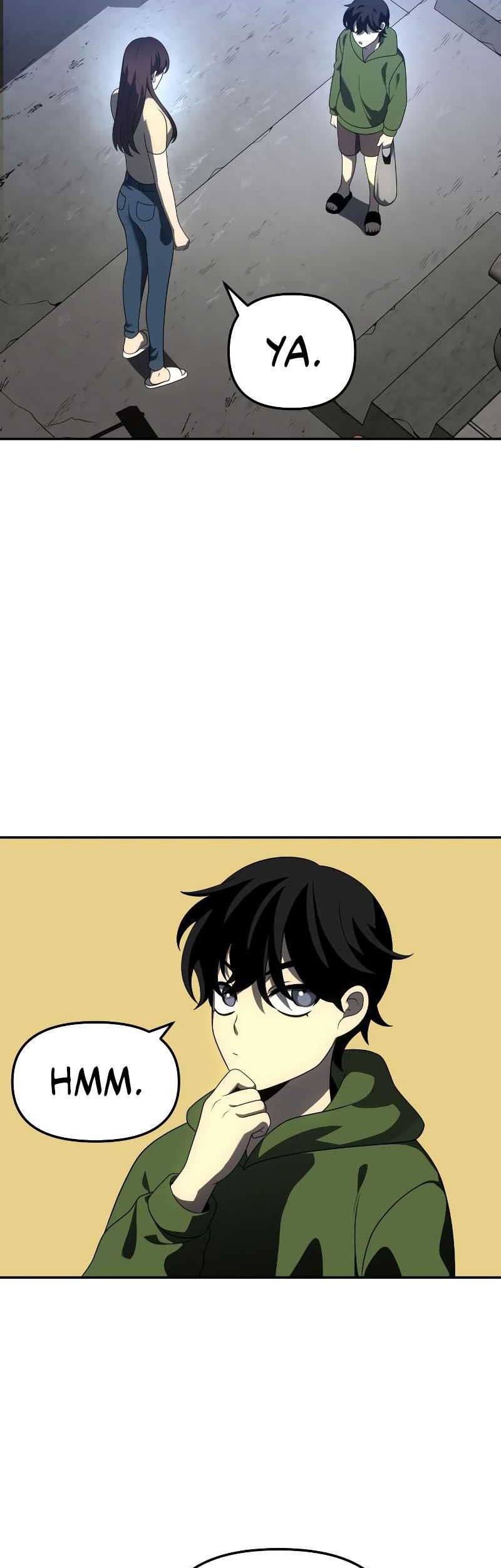 I Used To Be The Boss Chapter 42 Gambar 4