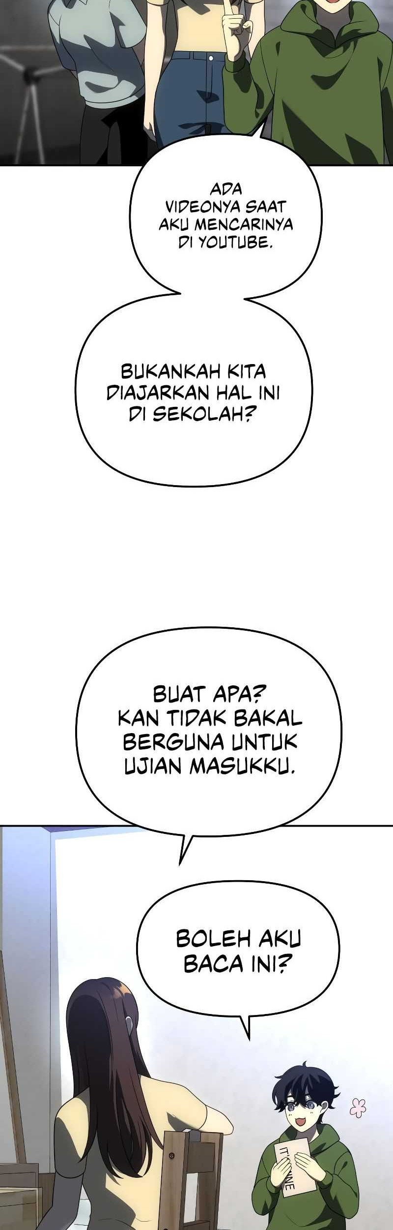 I Used To Be The Boss Chapter 42 Gambar 7