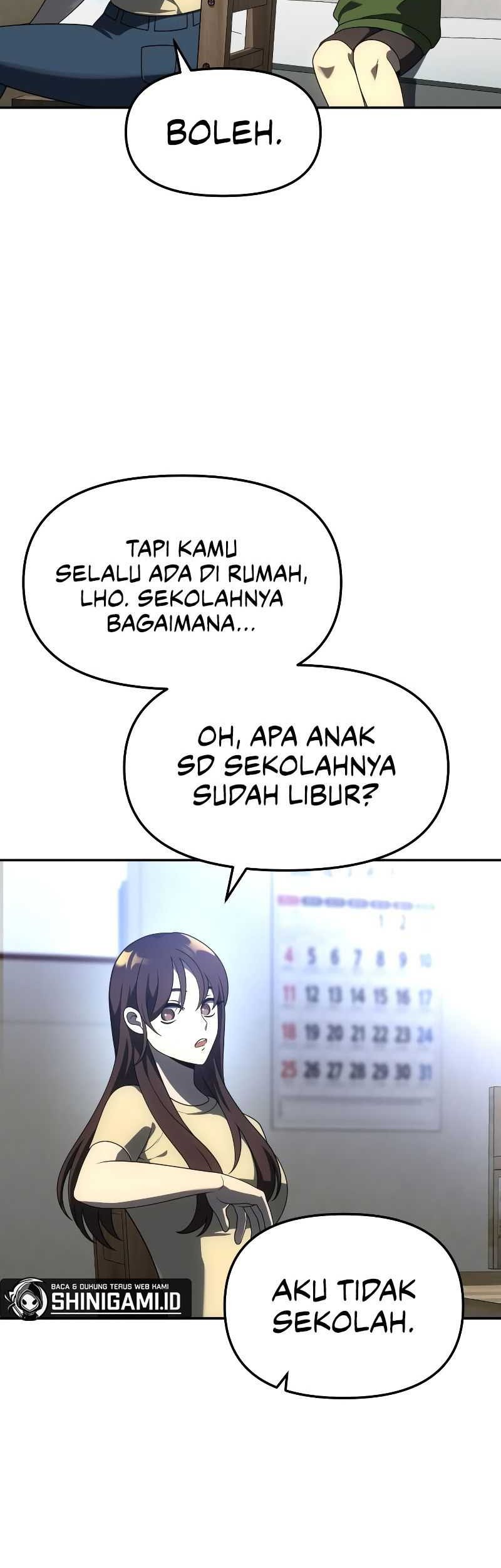 I Used To Be The Boss Chapter 42 Gambar 8