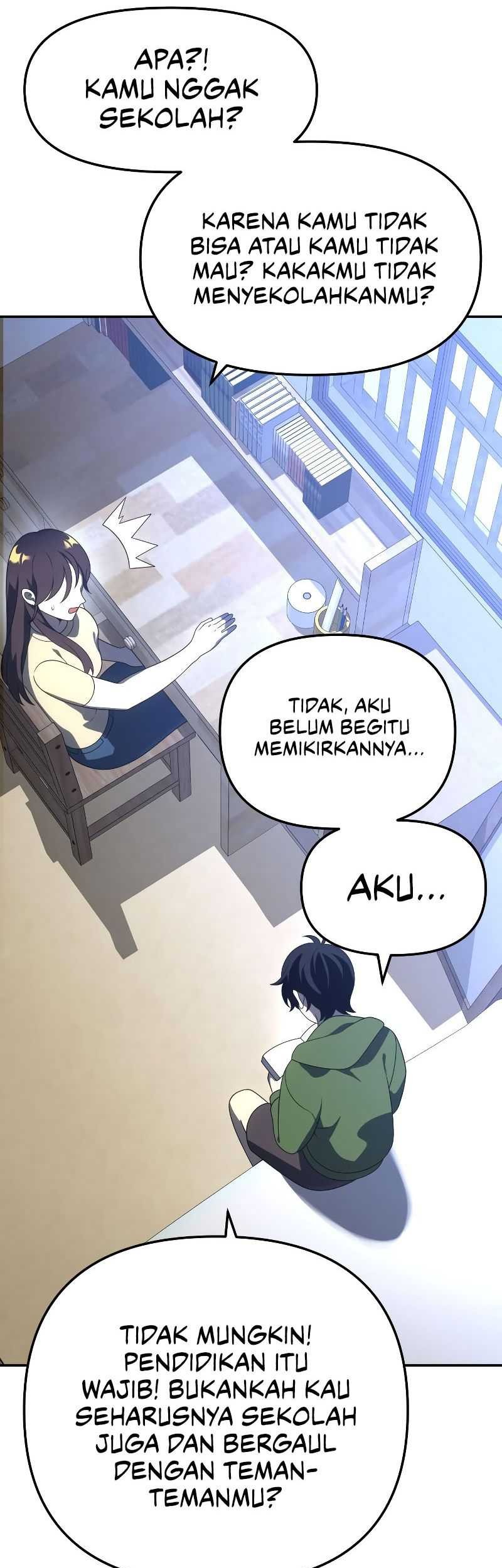 I Used To Be The Boss Chapter 42 Gambar 10