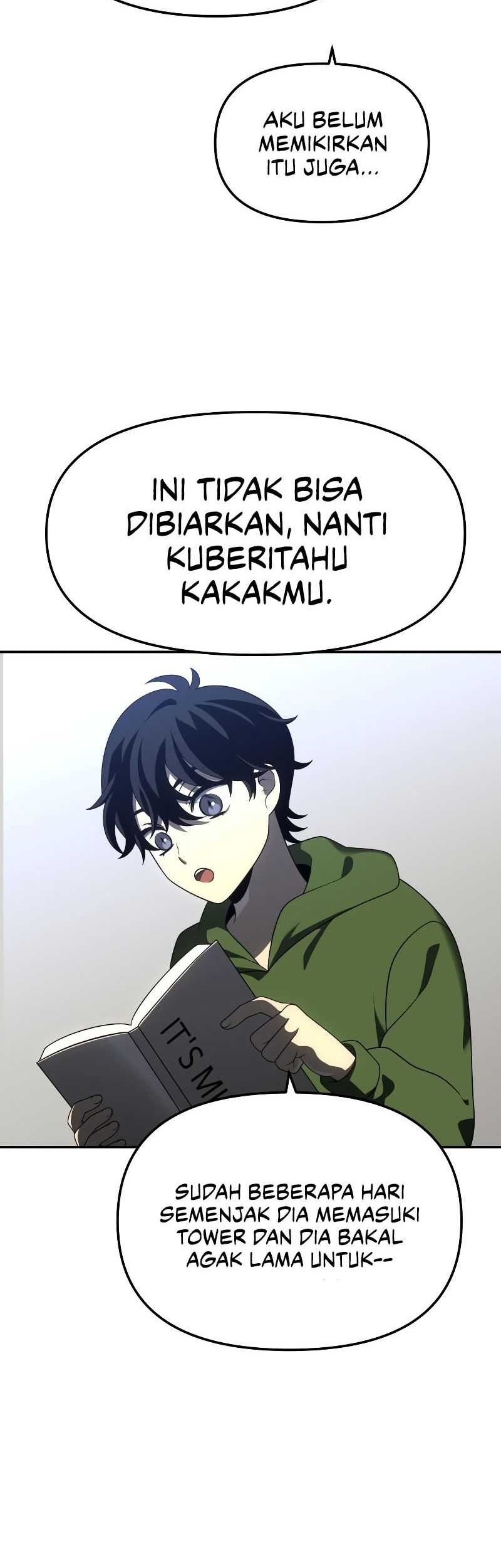 I Used To Be The Boss Chapter 42 Gambar 11