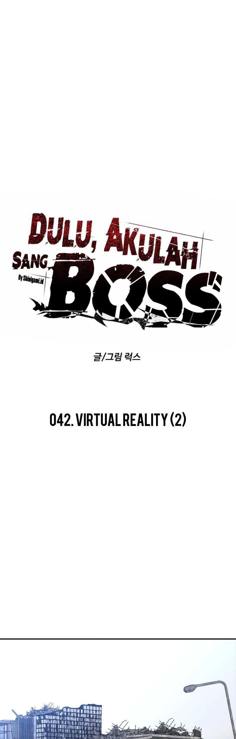 I Used To Be The Boss Chapter 42 Gambar 18