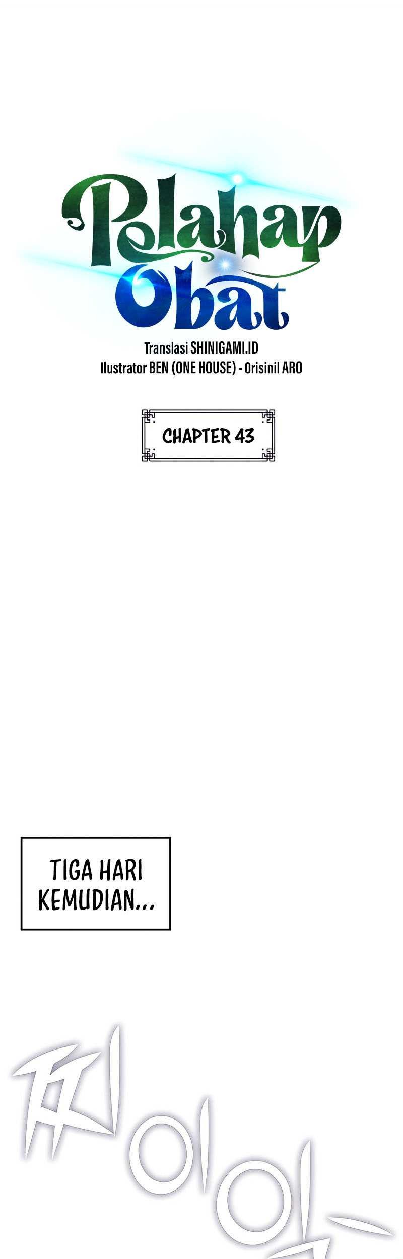 Baca  Drug Devourer Chapter 43 Gambar 2