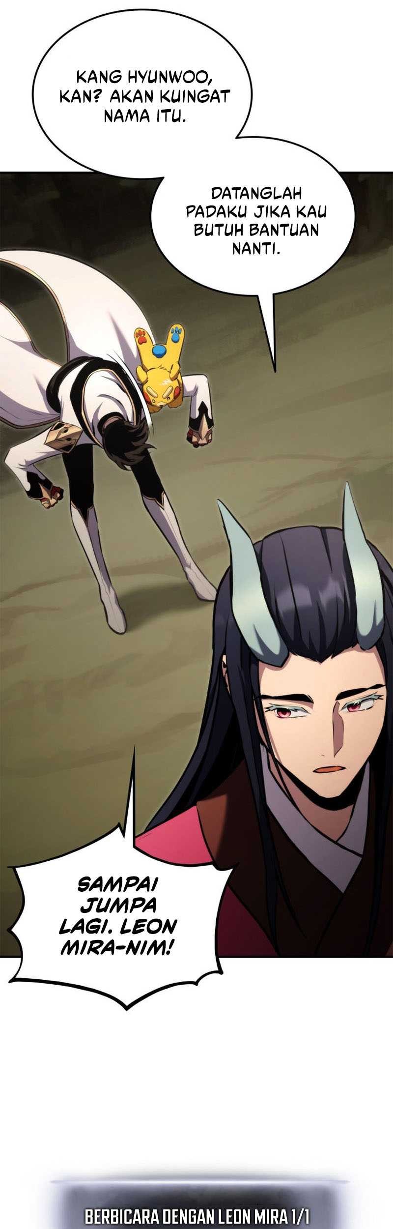Ranker’s Return (Remake) Chapter 116 Gambar 61