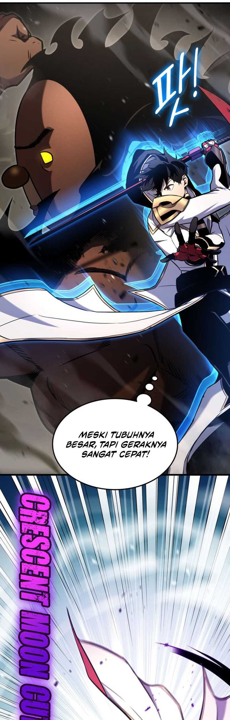 Ranker’s Return (Remake) Chapter 116 Gambar 9