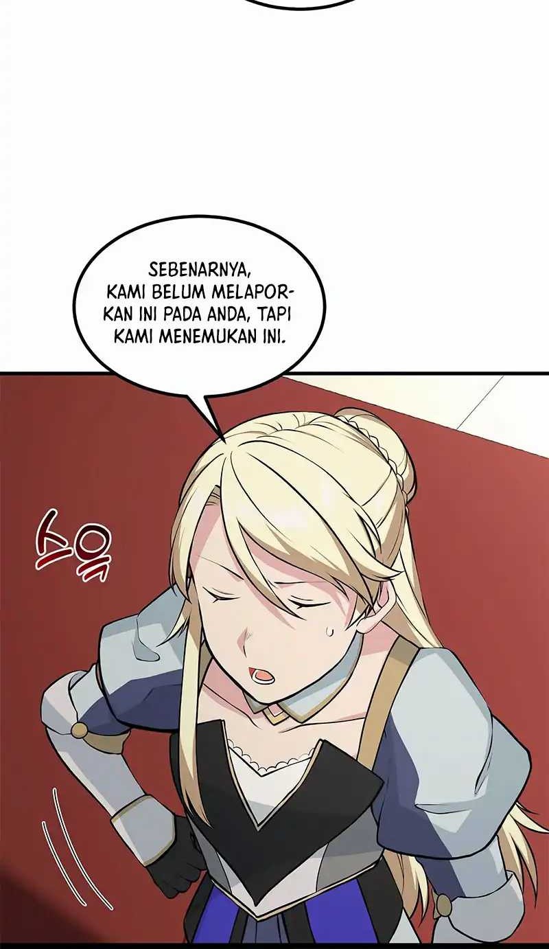 How a Former Pro Takes Advantage by Doing an Easy Job Chapter 40 Gambar 43