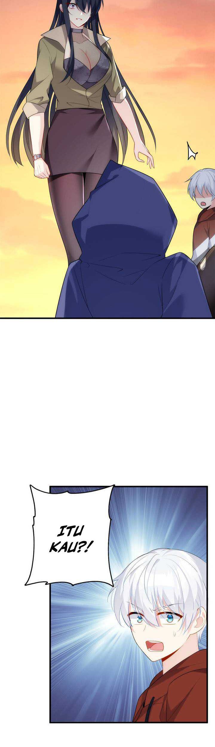 I Eat Soft Rice in Another World Chapter 49 Gambar 6