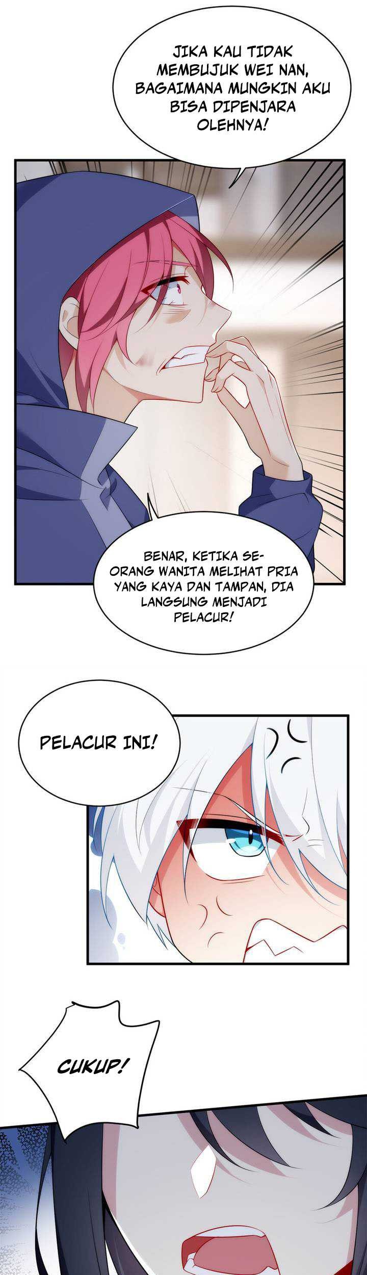 I Eat Soft Rice in Another World Chapter 49 Gambar 9