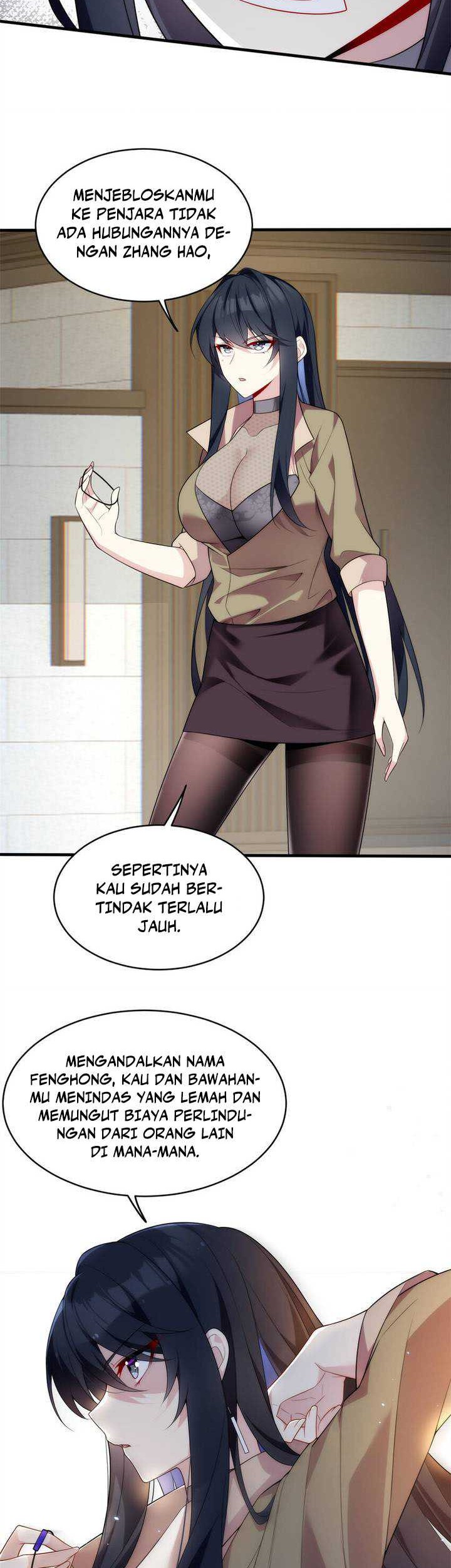 I Eat Soft Rice in Another World Chapter 49 Gambar 10