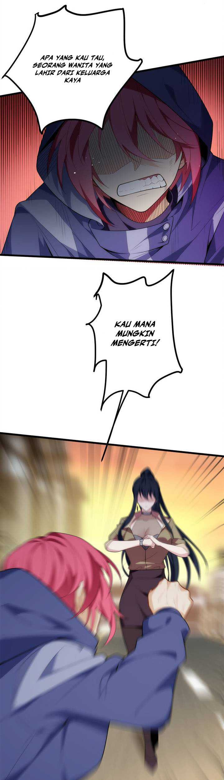 I Eat Soft Rice in Another World Chapter 49 Gambar 13