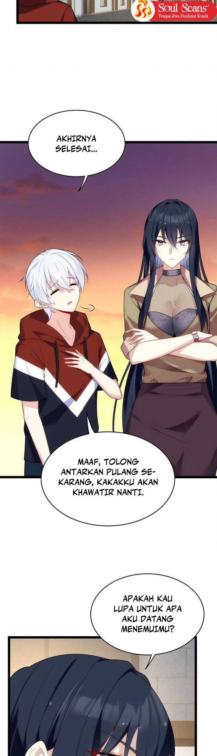 I Eat Soft Rice in Another World Chapter 49 Gambar 20