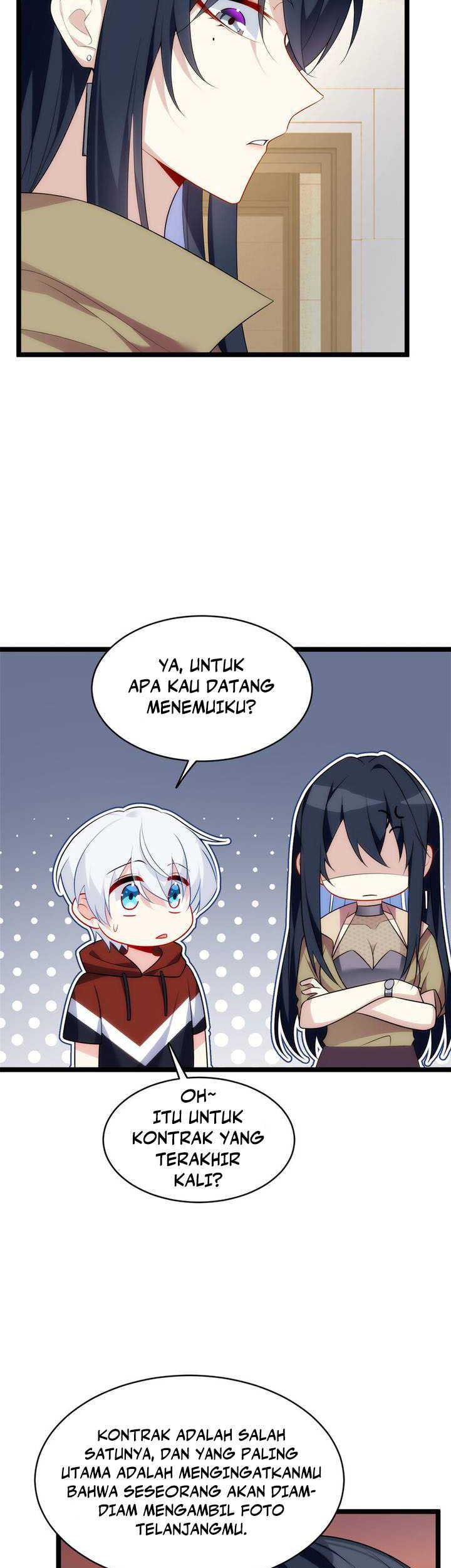 I Eat Soft Rice in Another World Chapter 49 Gambar 21