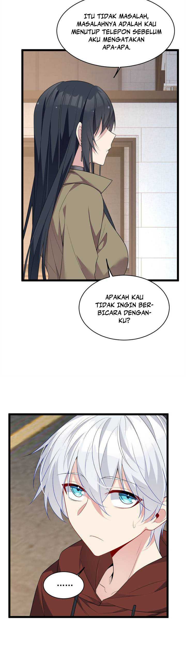 I Eat Soft Rice in Another World Chapter 49 Gambar 23