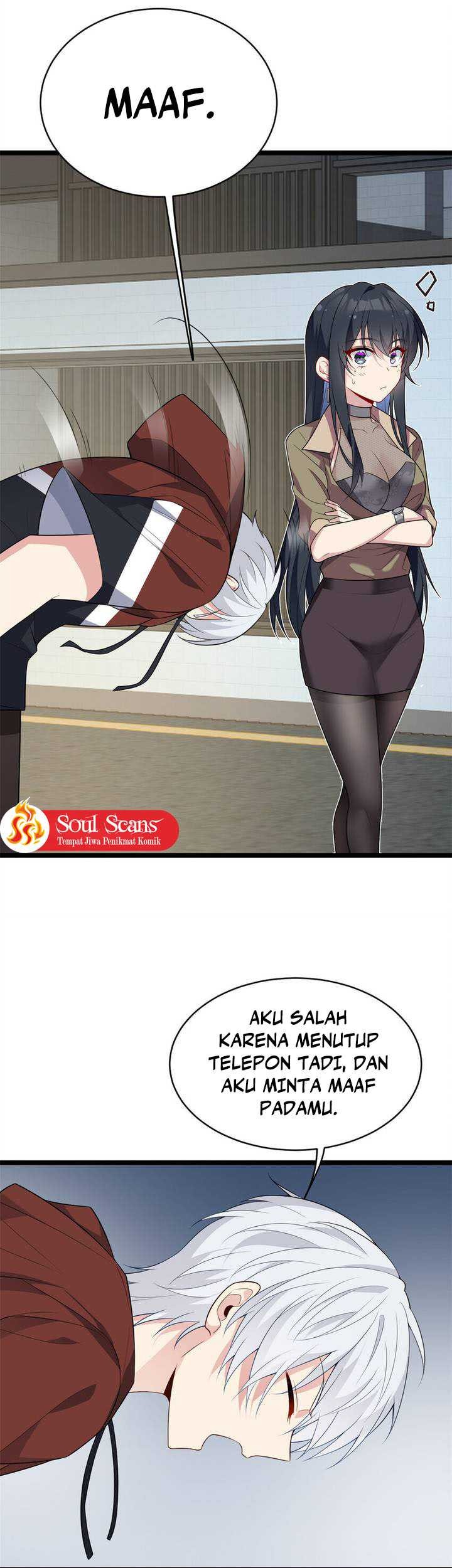 I Eat Soft Rice in Another World Chapter 49 Gambar 25