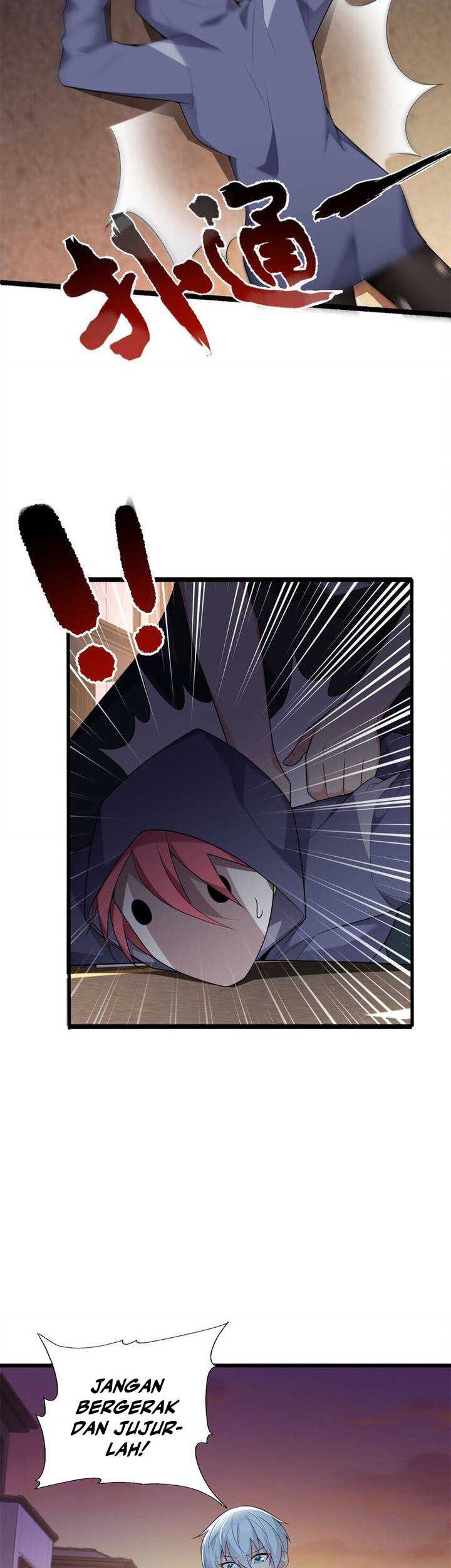 I Eat Soft Rice in Another World Chapter 48 Gambar 18