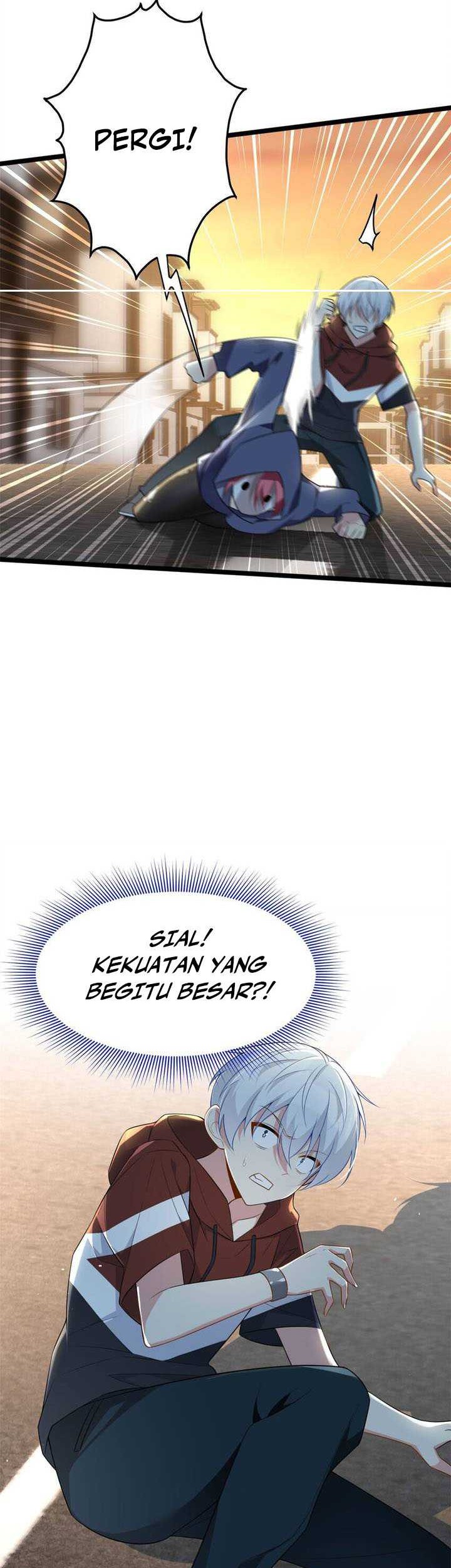 I Eat Soft Rice in Another World Chapter 48 Gambar 21