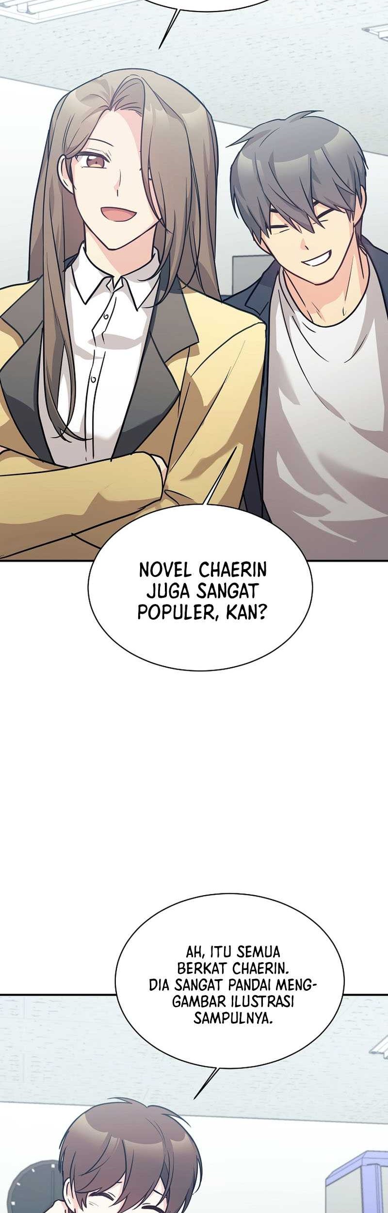 My Daughter Is a Dragon! Chapter 56 Gambar 39