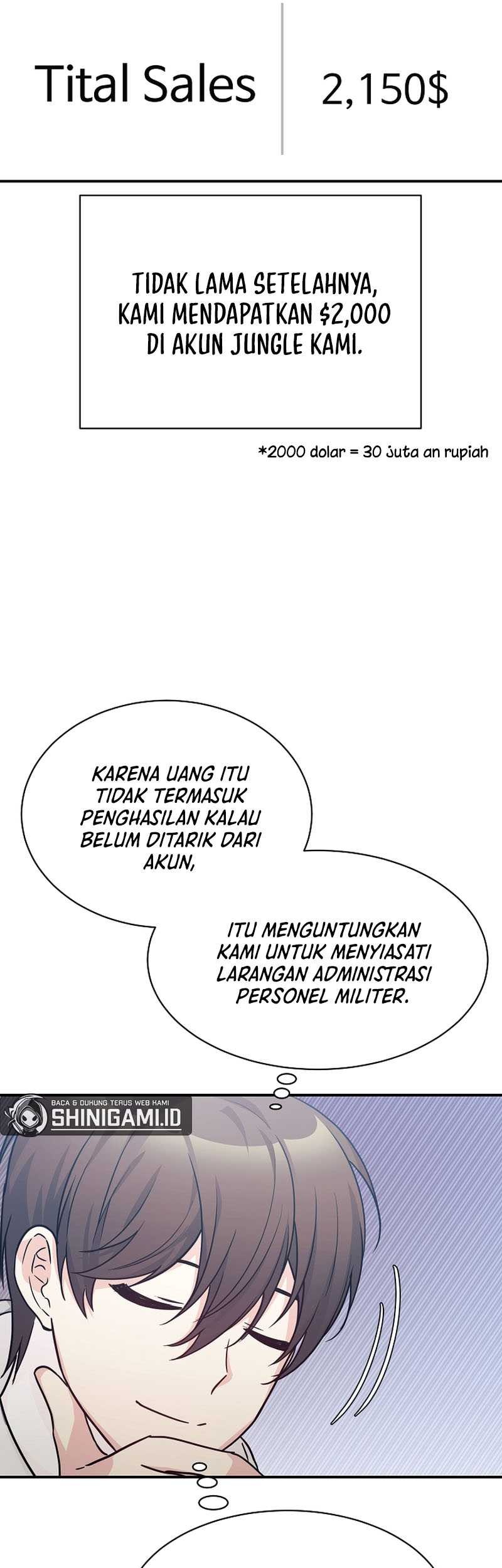 My Daughter Is a Dragon! Chapter 56 Gambar 42