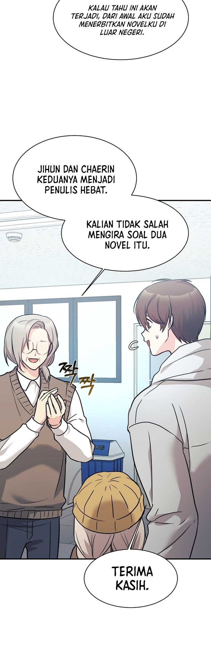 My Daughter Is a Dragon! Chapter 56 Gambar 43