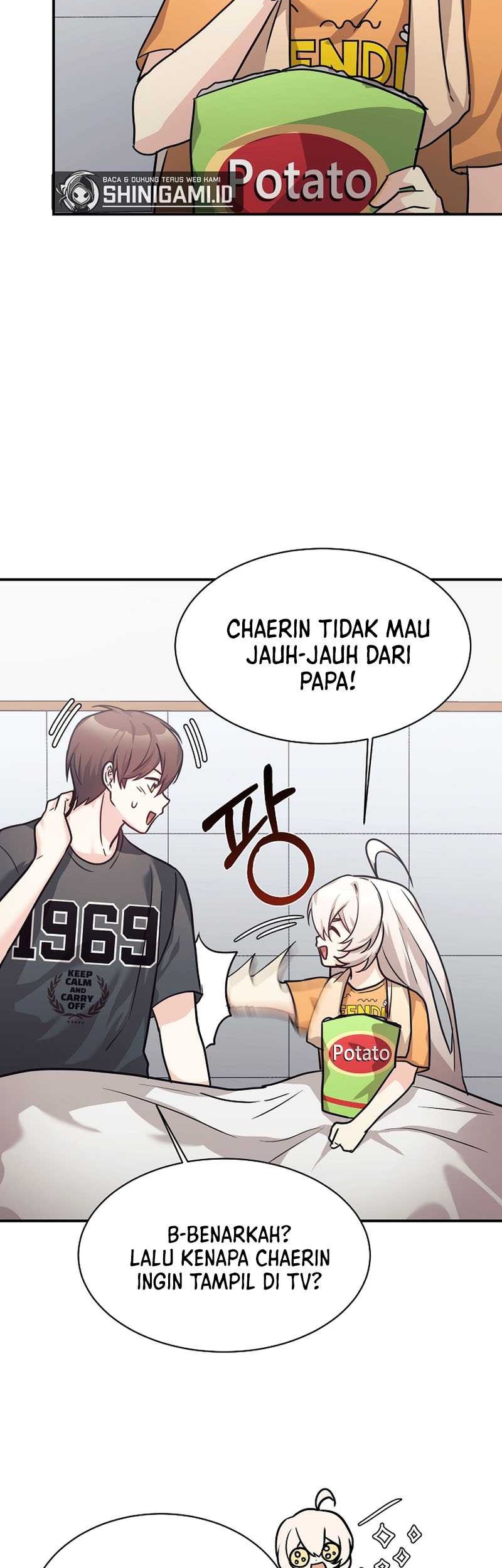 My Daughter Is a Dragon! Chapter 56 Gambar 8