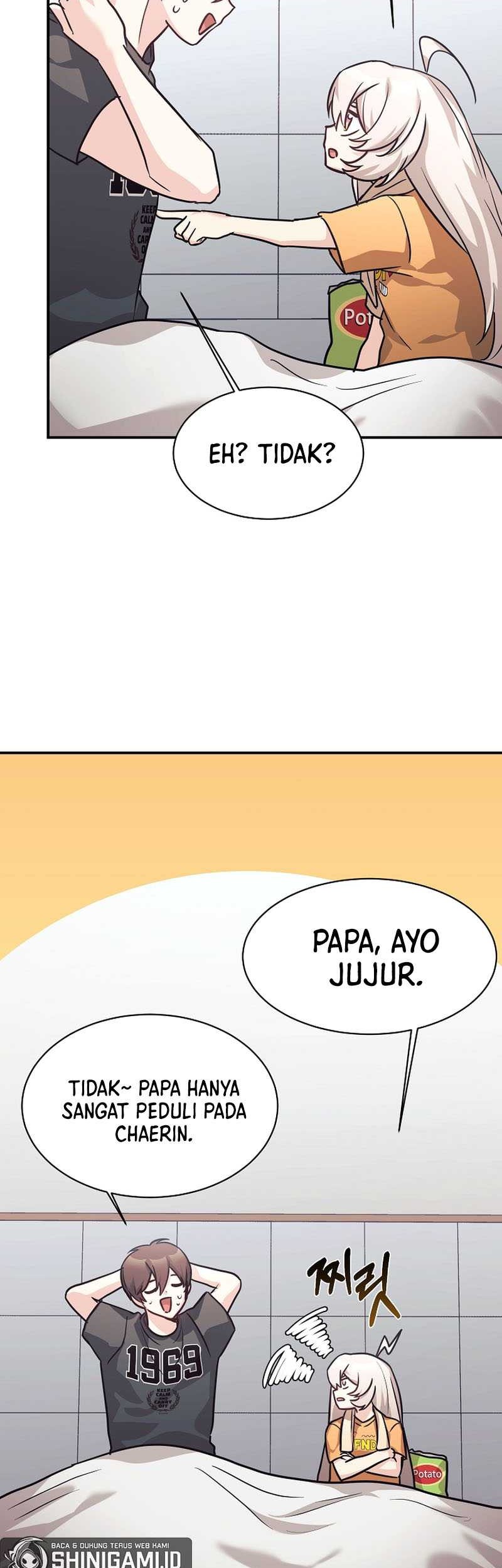 My Daughter Is a Dragon! Chapter 56 Gambar 12