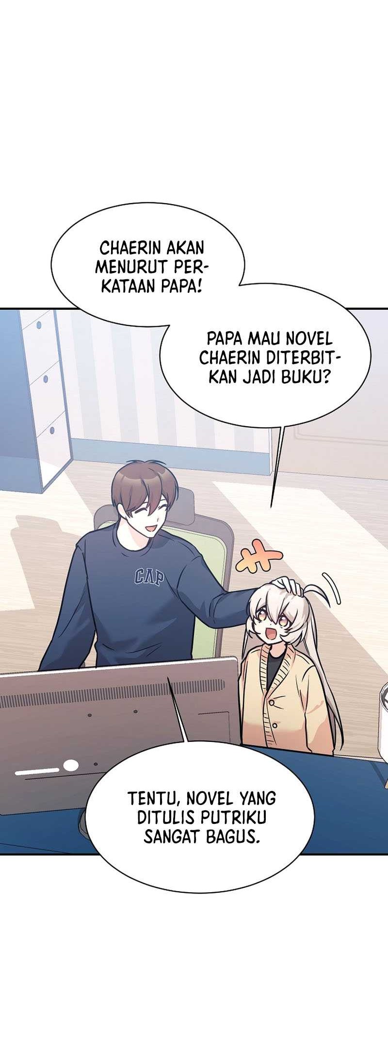 My Daughter Is a Dragon! Chapter 56 Gambar 17