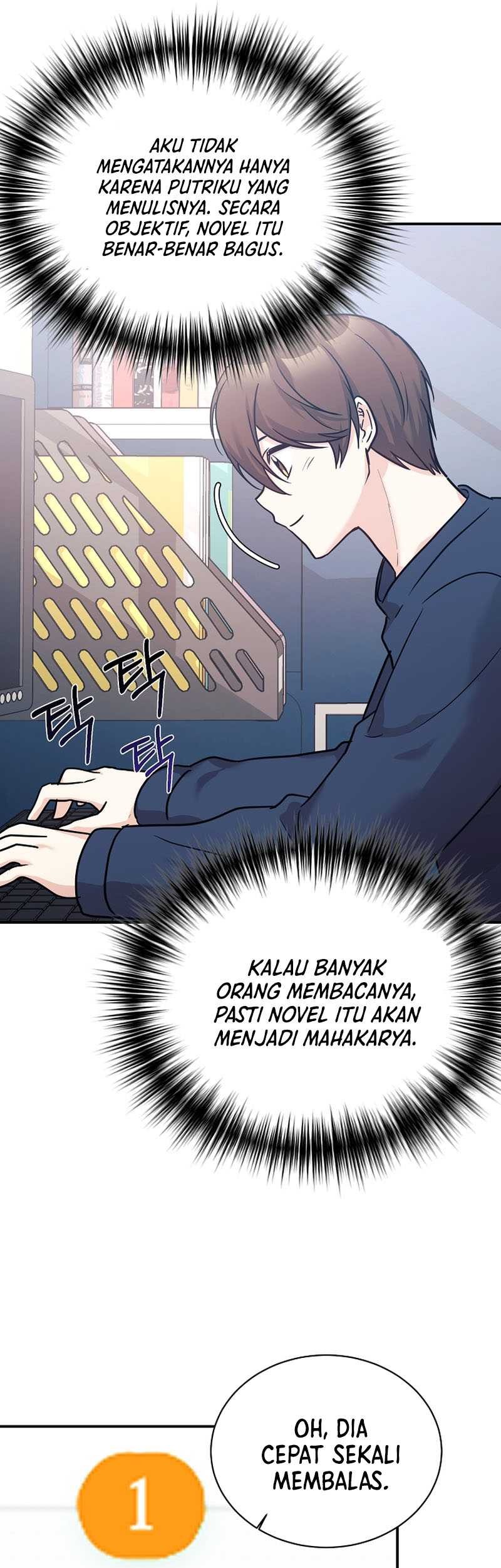 My Daughter Is a Dragon! Chapter 56 Gambar 18