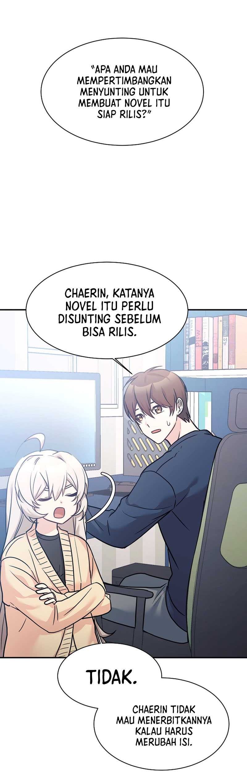 My Daughter Is a Dragon! Chapter 56 Gambar 20
